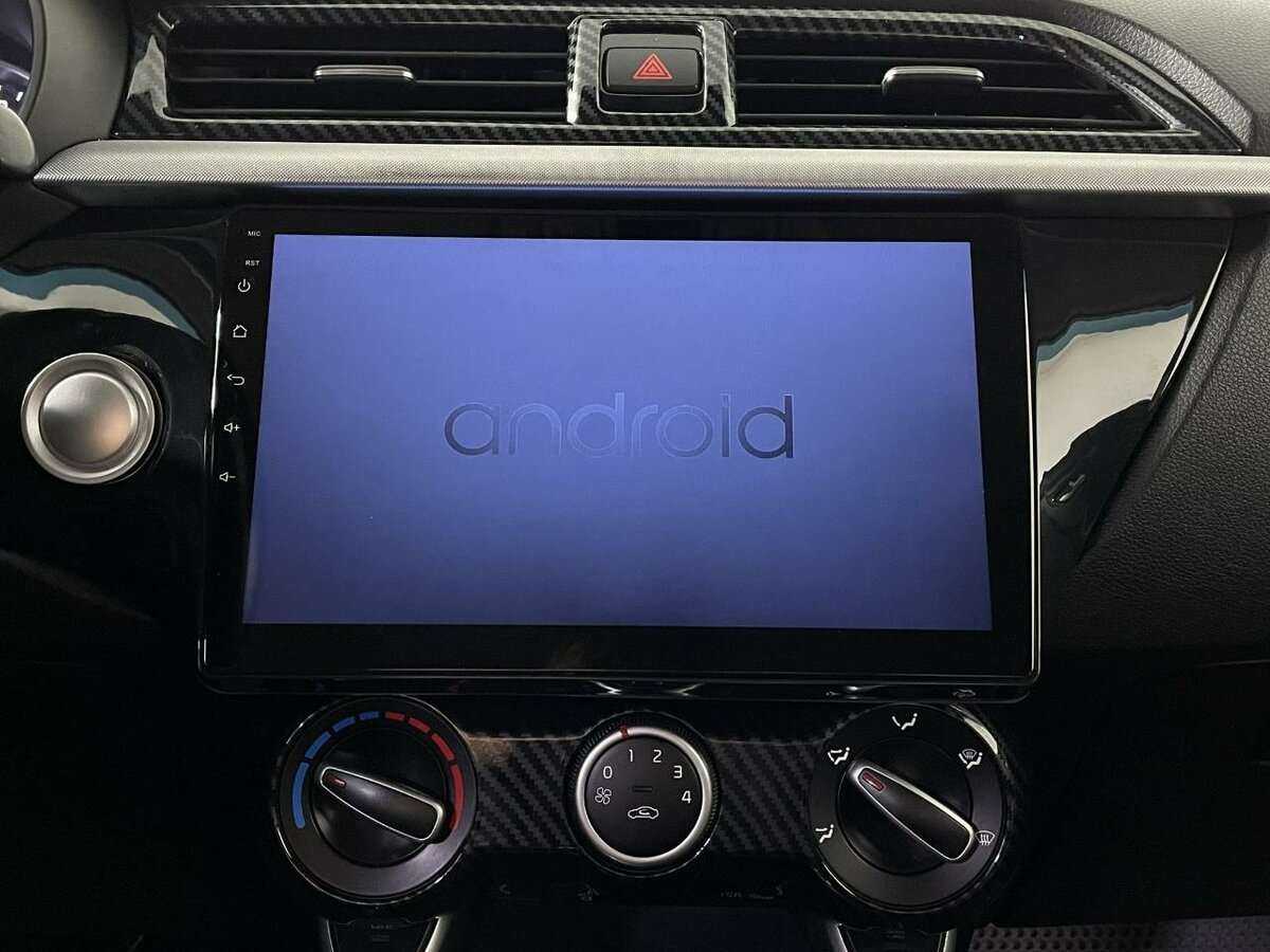 Kia Rio, 2017 - Фото №11