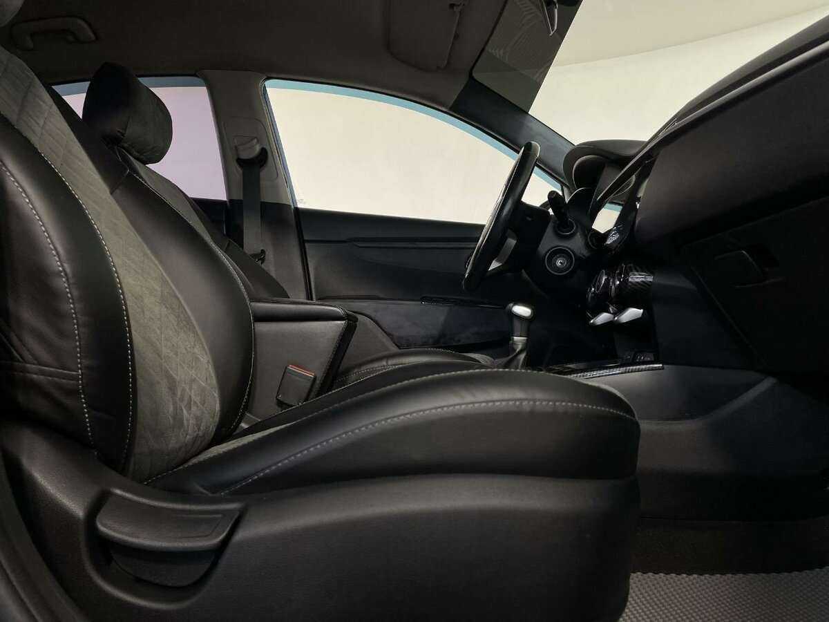 Kia Rio, 2017 - Фото №13