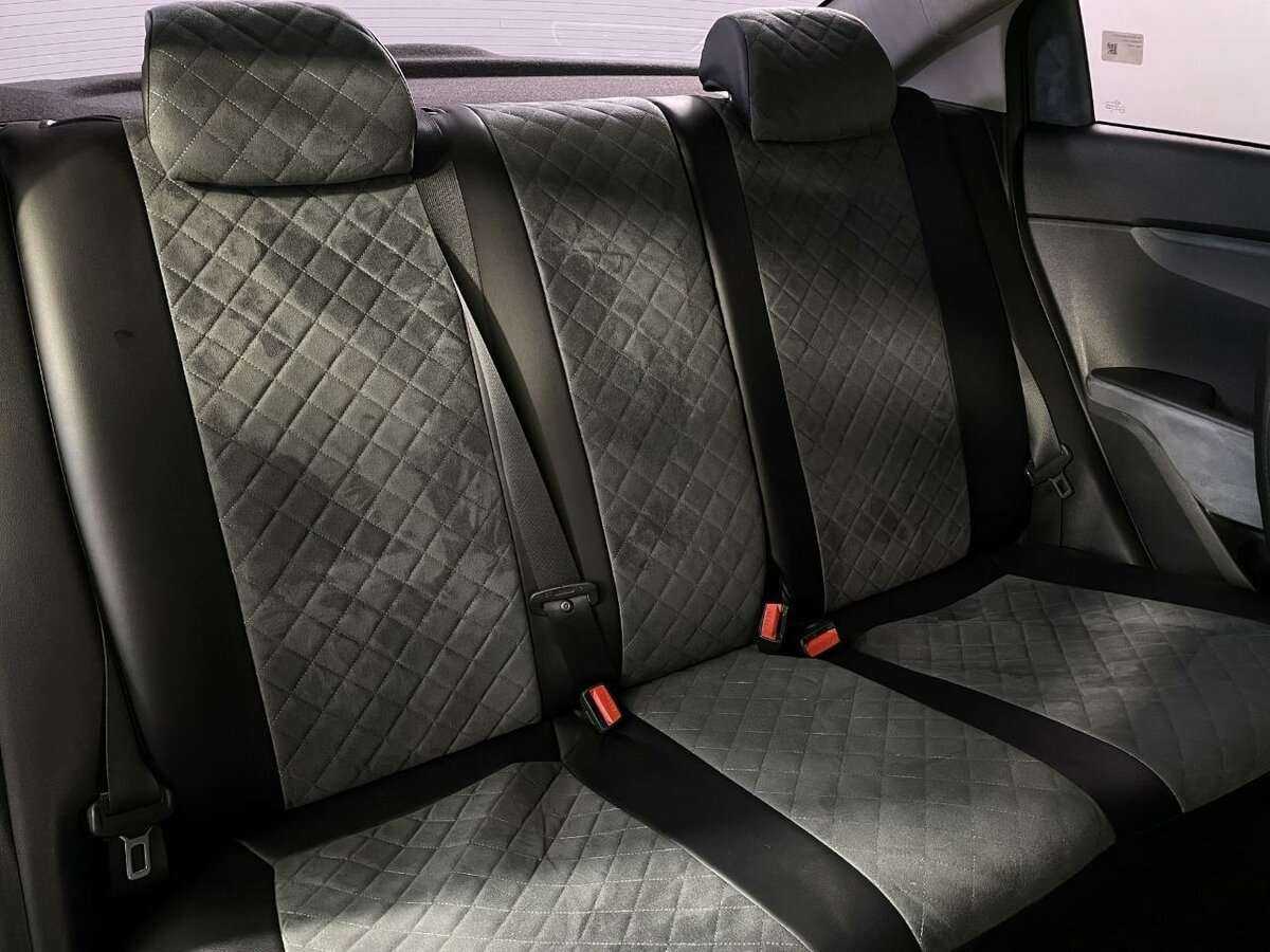 Kia Rio, 2017 - Фото №14