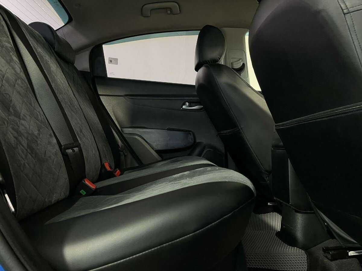 Kia Rio, 2017 - Фото №15