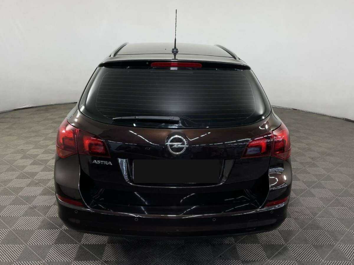 Opel Astra, 2012 - Фото №2