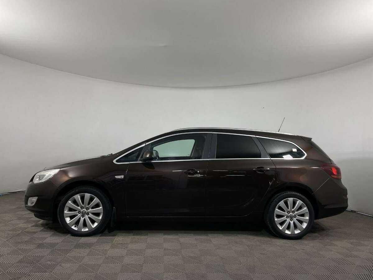 Opel Astra, 2012 - Фото №4