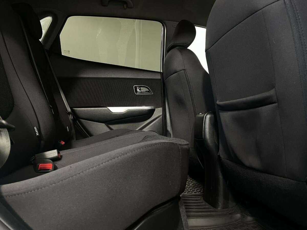 Kia Rio 5-speed, 2013 - Фото №15