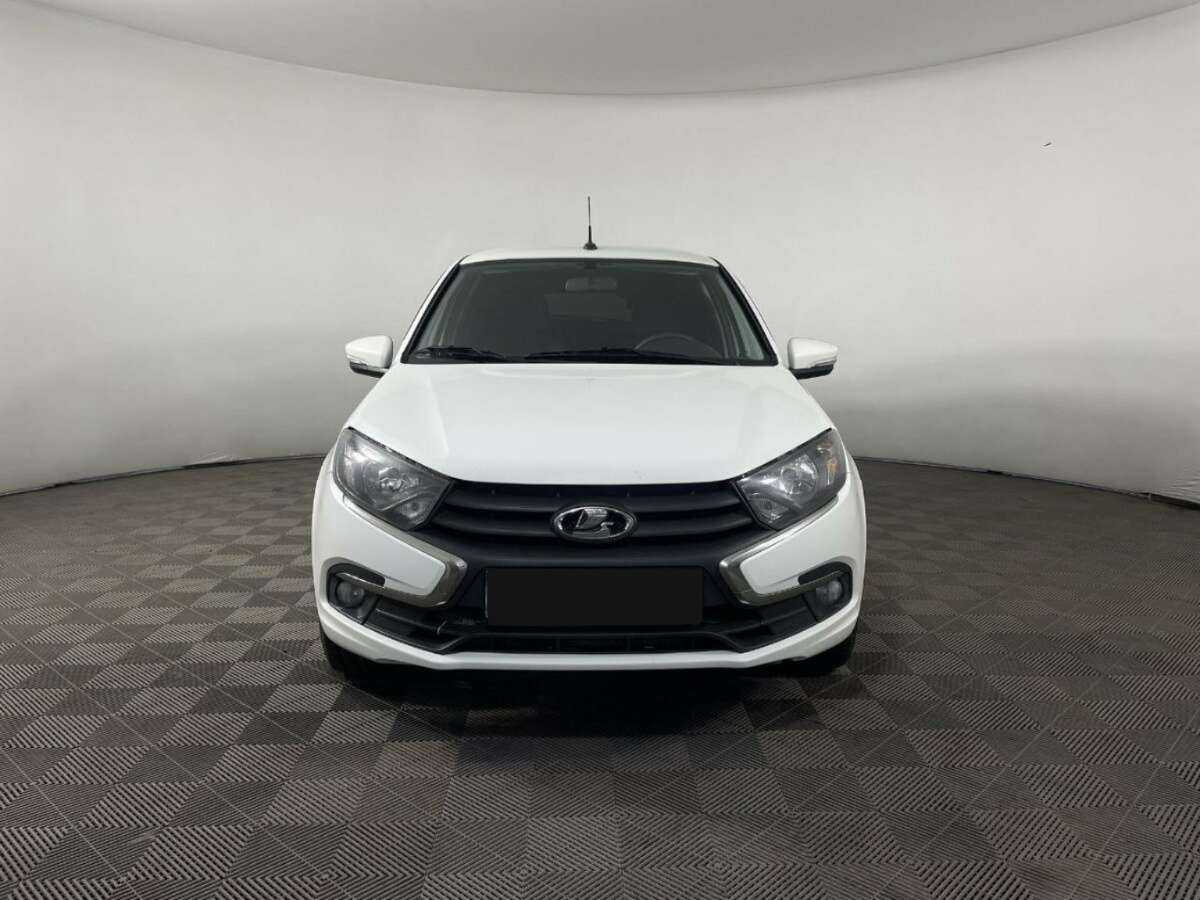 Lada (ВАЗ) Granta, 2021 - Фото №1