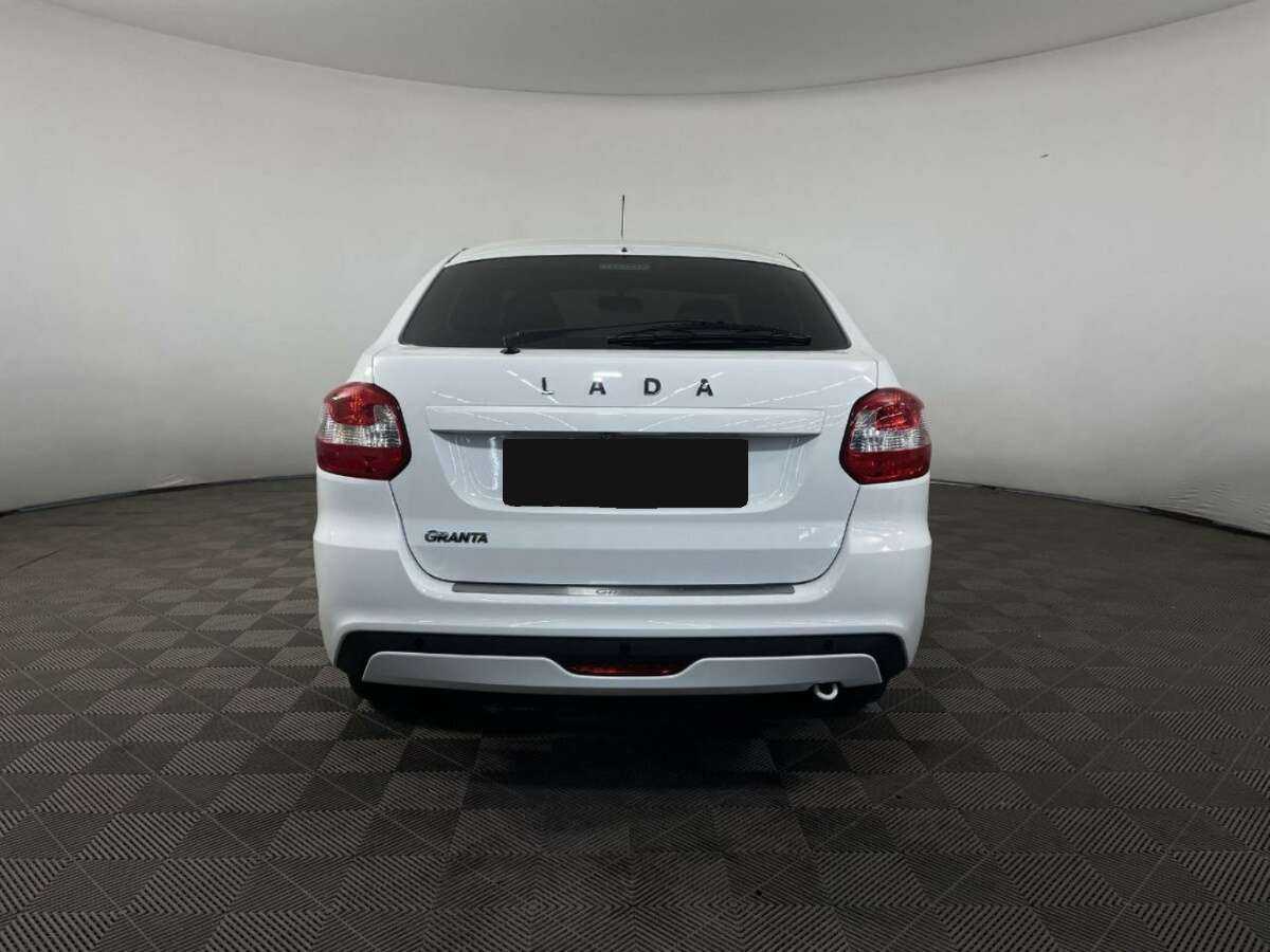 Lada (ВАЗ) Granta, 2021 - Фото №2