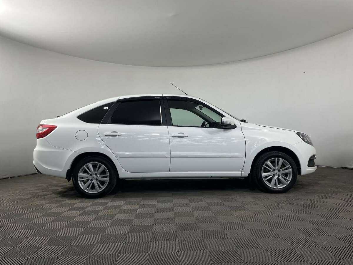 Lada (ВАЗ) Granta, 2021 - Фото №3