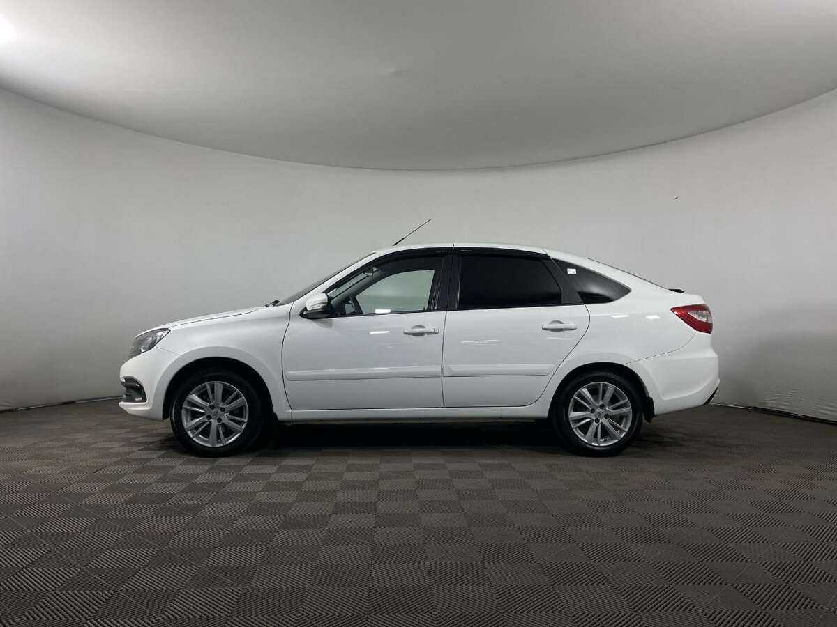 Lada (ВАЗ) Granta, 2021 - Фото №4