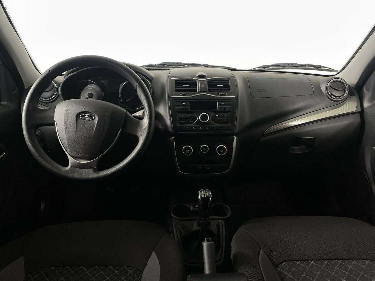 Lada (ВАЗ) Granta, 2021 - Фото №6