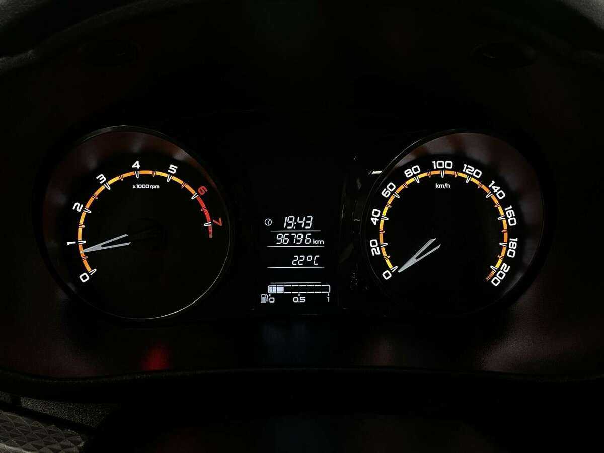 Lada (ВАЗ) Granta, 2021 - Фото №10