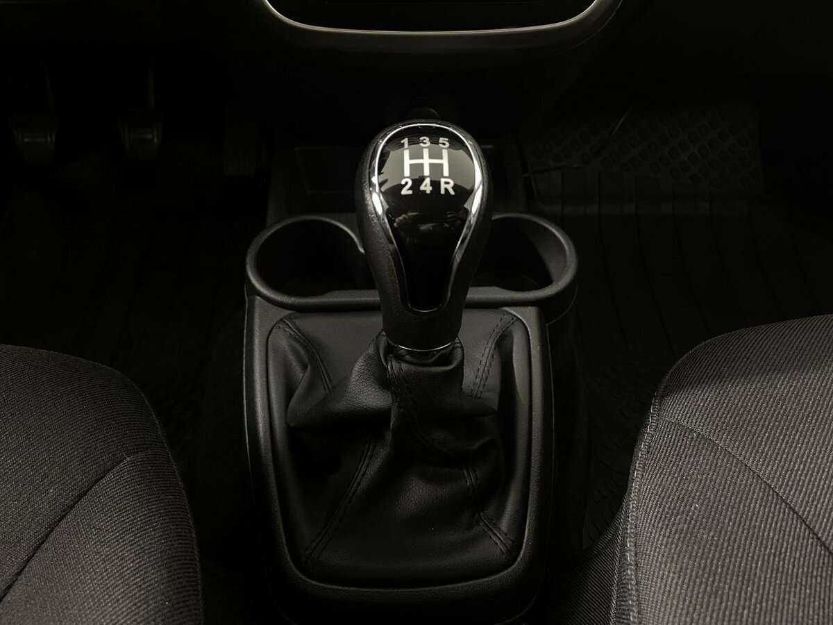 Lada (ВАЗ) Granta, 2021 - Фото №12