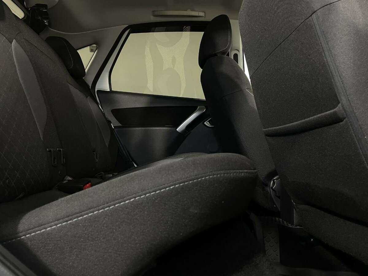 Lada (ВАЗ) Granta, 2021 - Фото №15