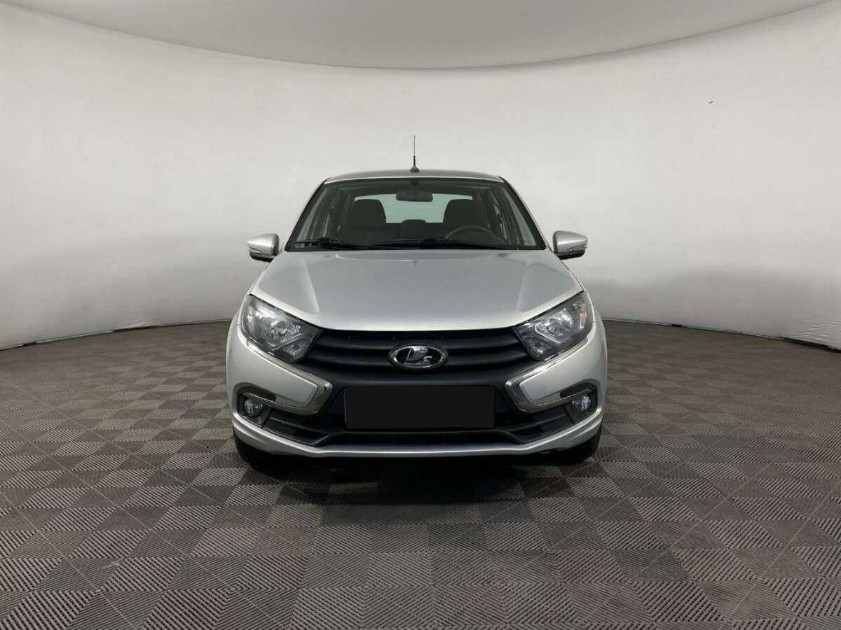 Lada (ВАЗ) Granta, 2021 - Фото №1