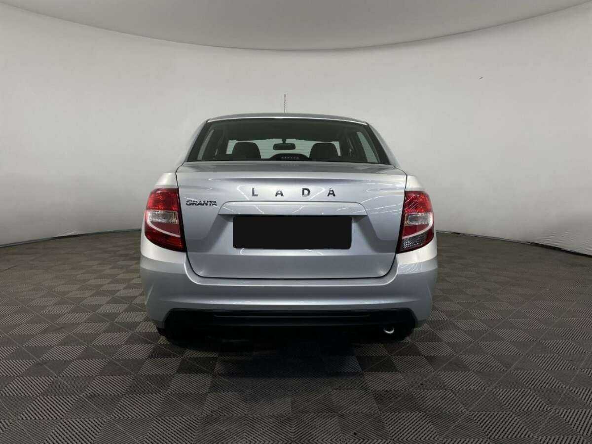 Lada (ВАЗ) Granta, 2021 - Фото №2