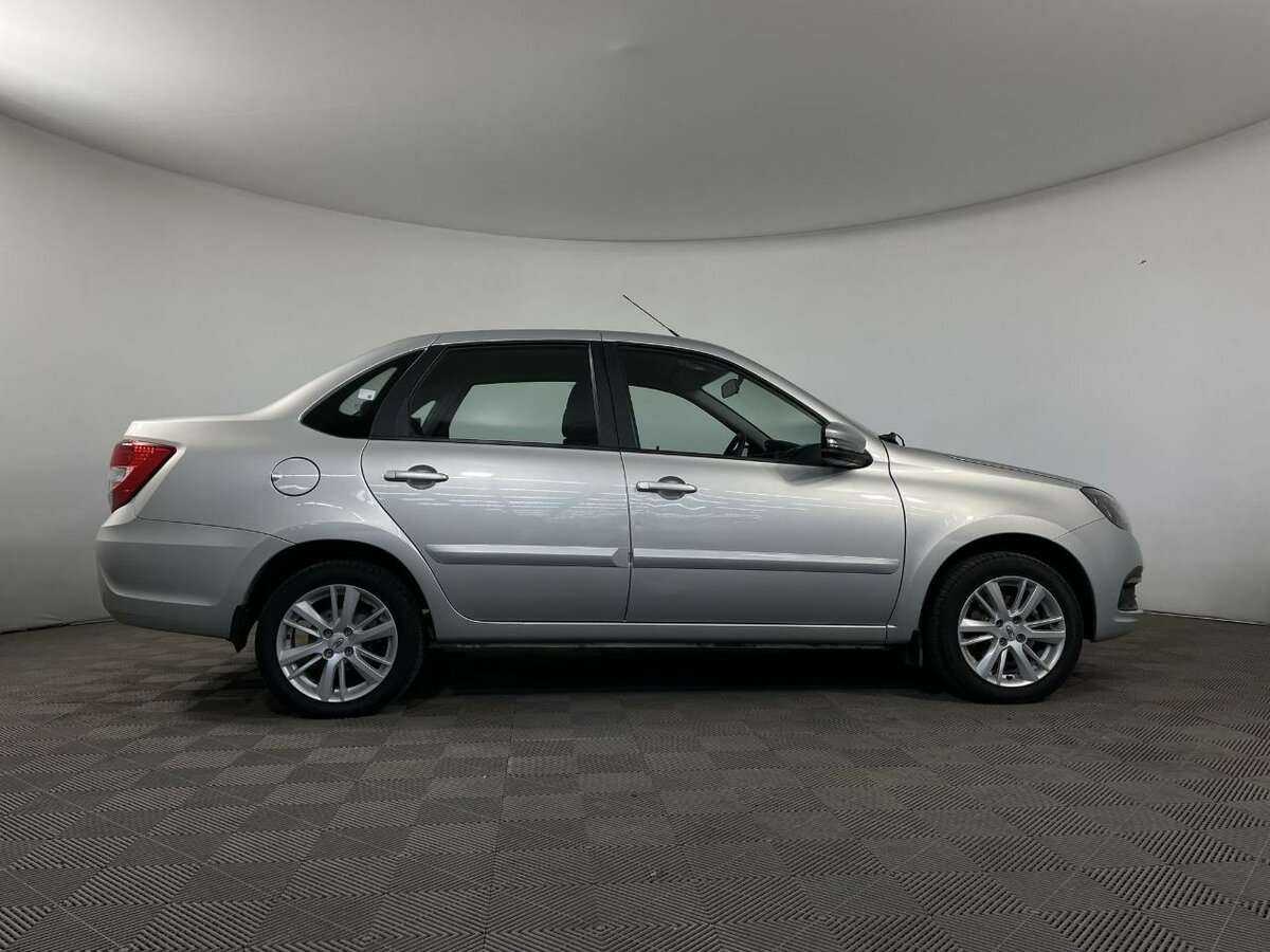 Lada (ВАЗ) Granta, 2021 - Фото №3