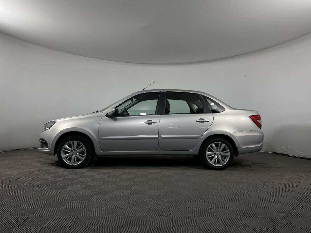 Lada (ВАЗ) Granta, 2021 - Фото №4