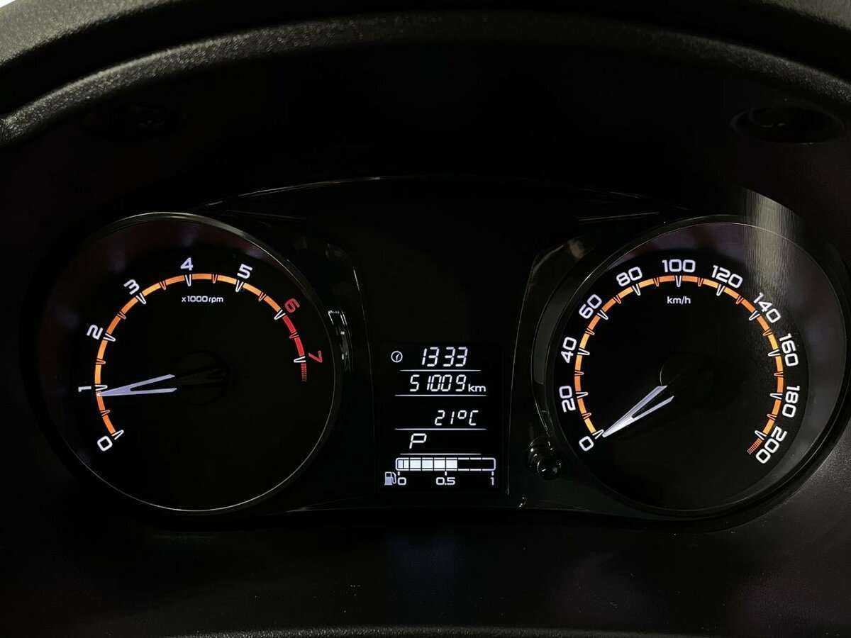 Lada (ВАЗ) Granta, 2021 - Фото №10