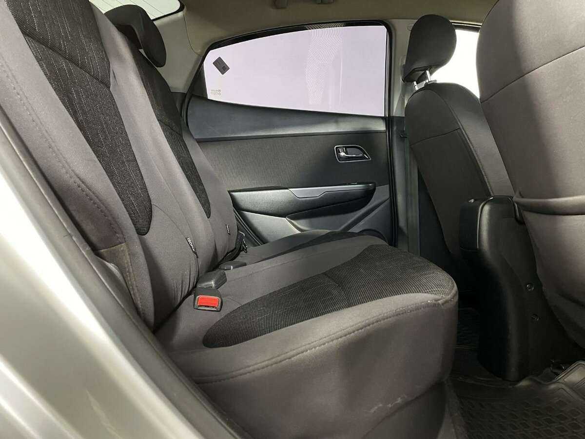 Kia Rio 4-speed, 2012 - Фото №15