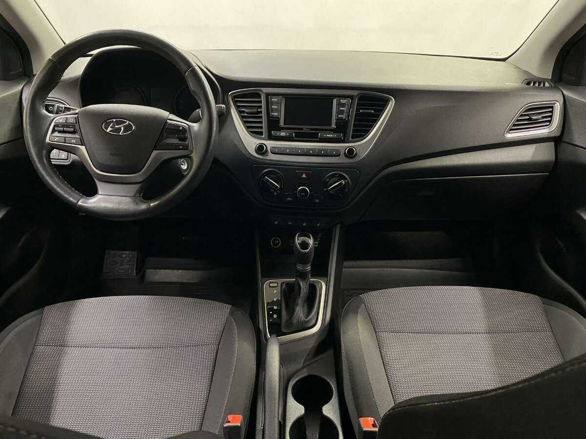 Hyundai Solaris, 2018 - Фото №6