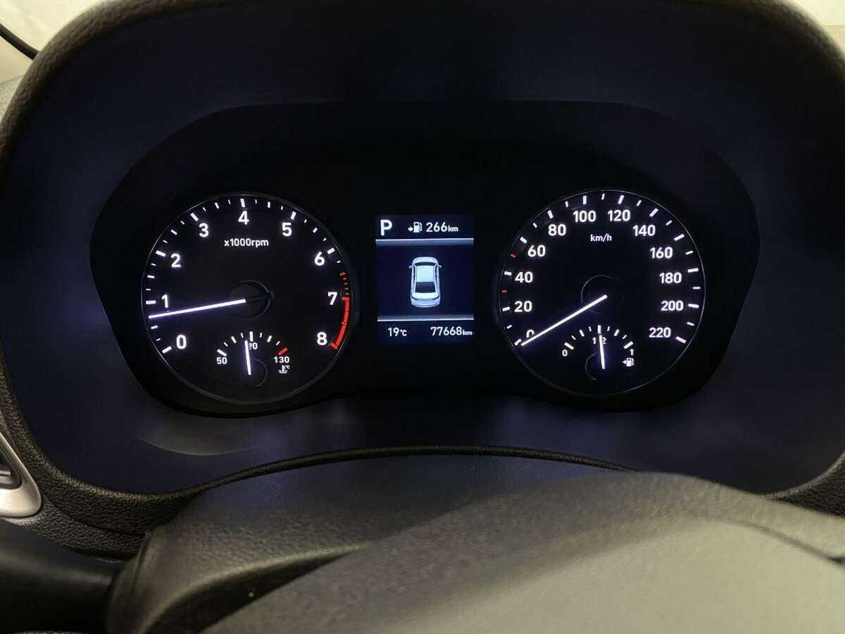 Hyundai Solaris, 2018 - Фото №10