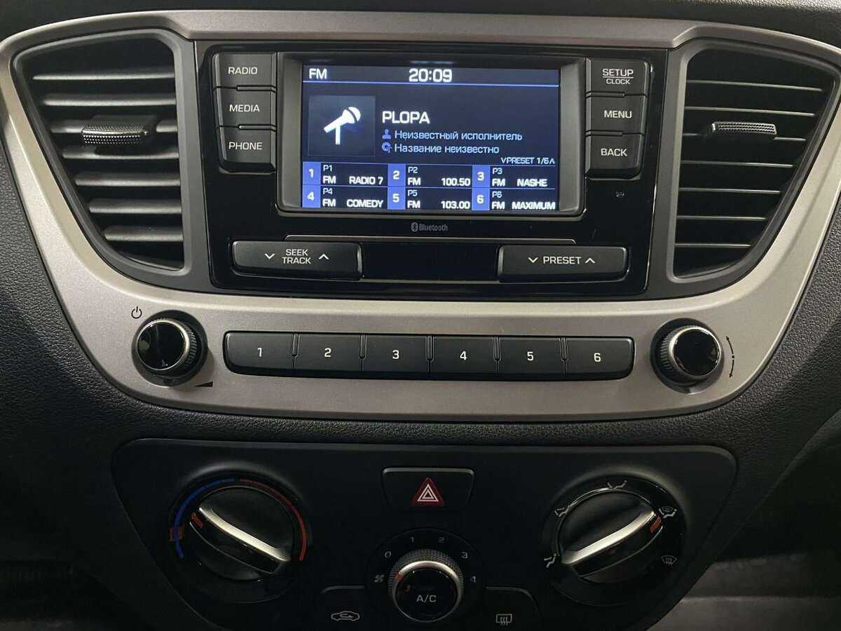 Hyundai Solaris, 2018 - Фото №11