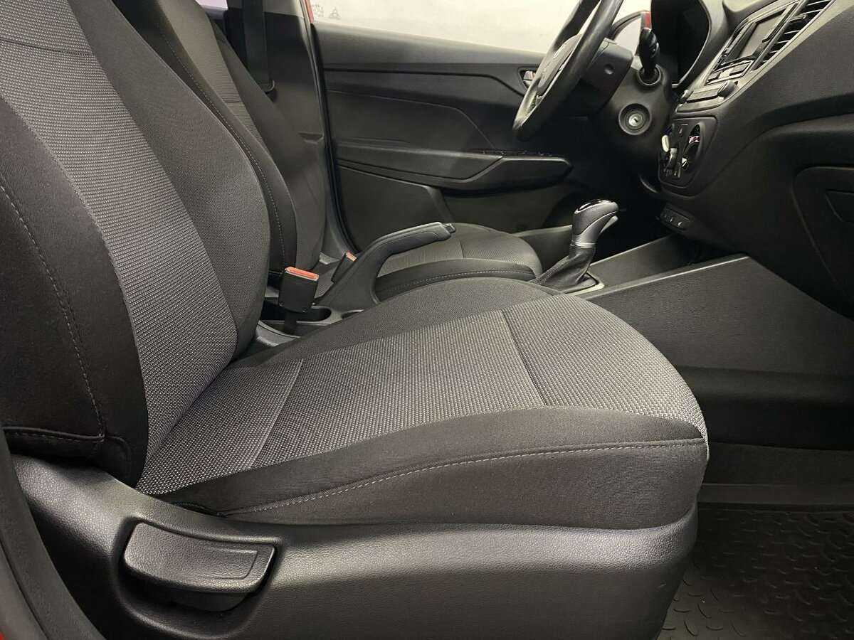 Hyundai Solaris, 2018 - Фото №13