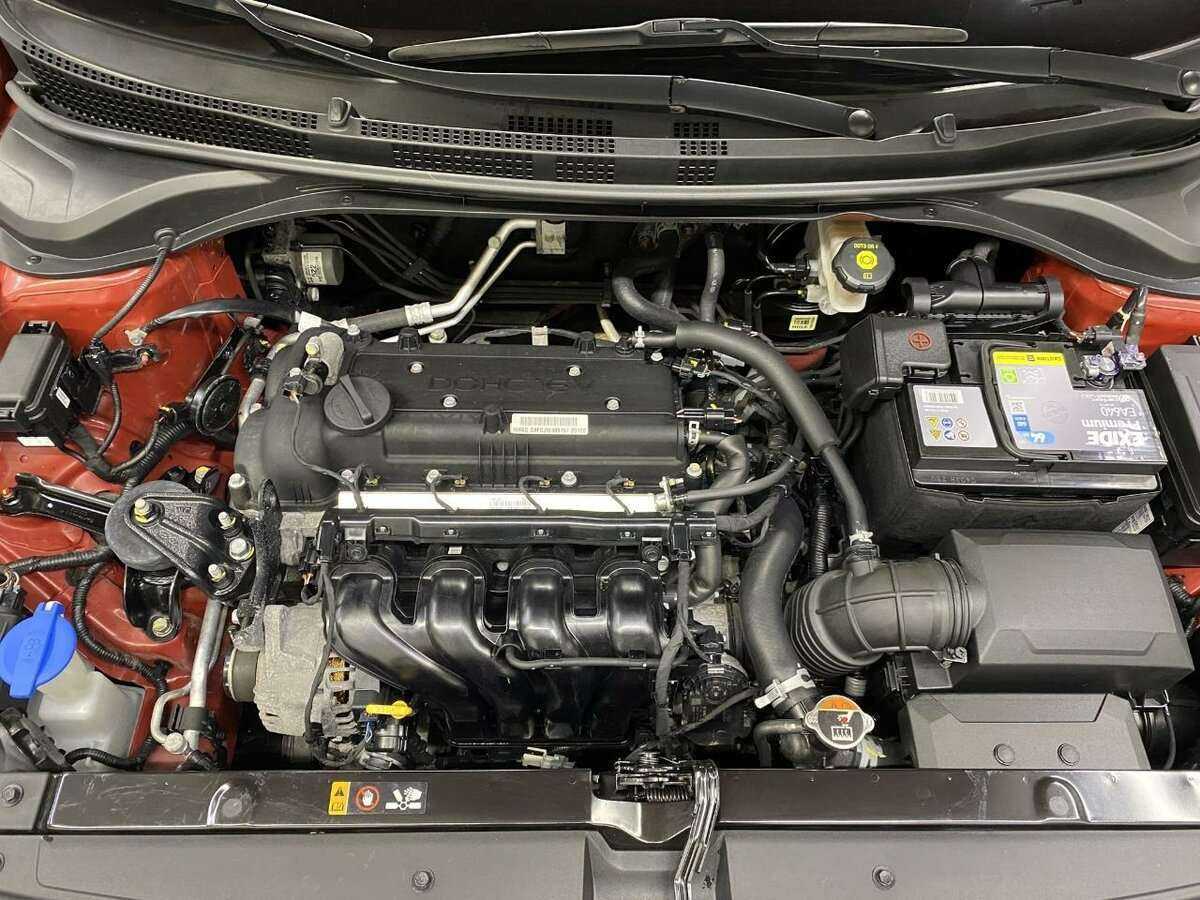 Hyundai Solaris, 2018 - Фото №15