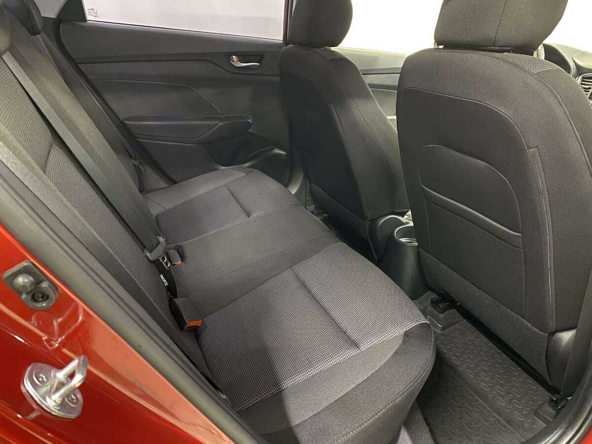 Hyundai Solaris, 2018 - Фото №16