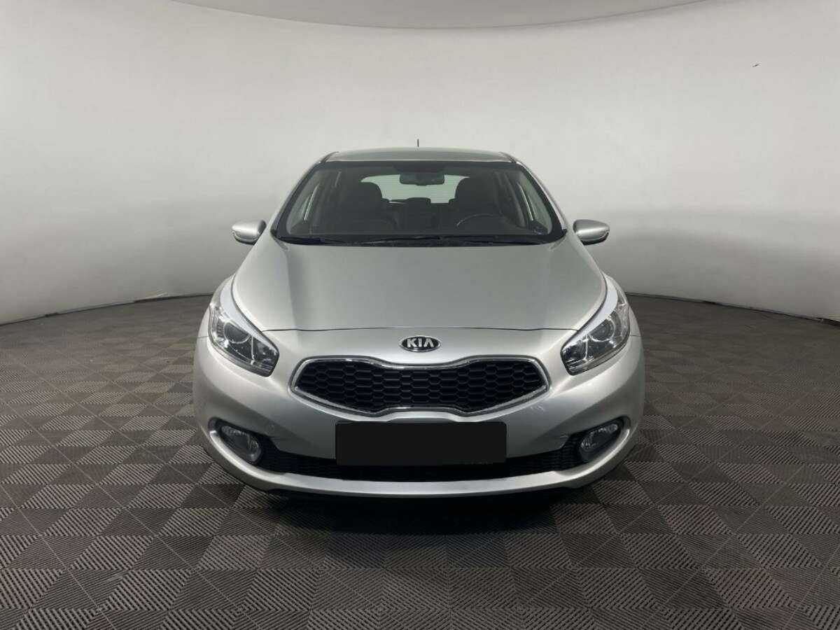Kia Ceed, 2015 - Фото №1