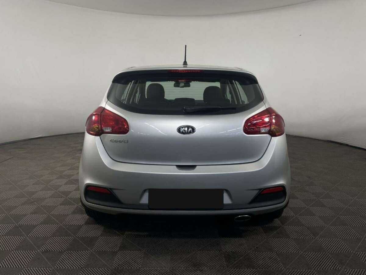 Kia Ceed, 2015 - Фото №2