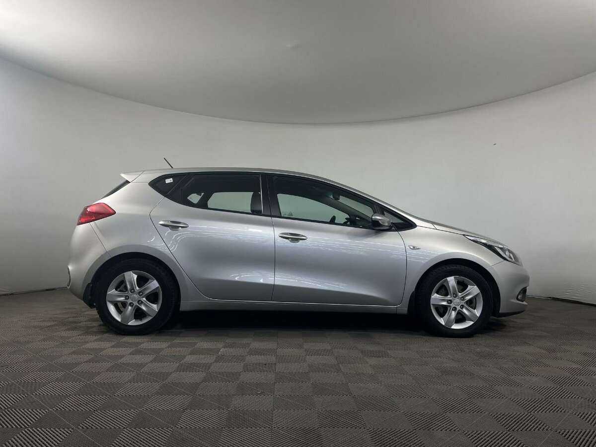 Kia Ceed, 2015 - Фото №3