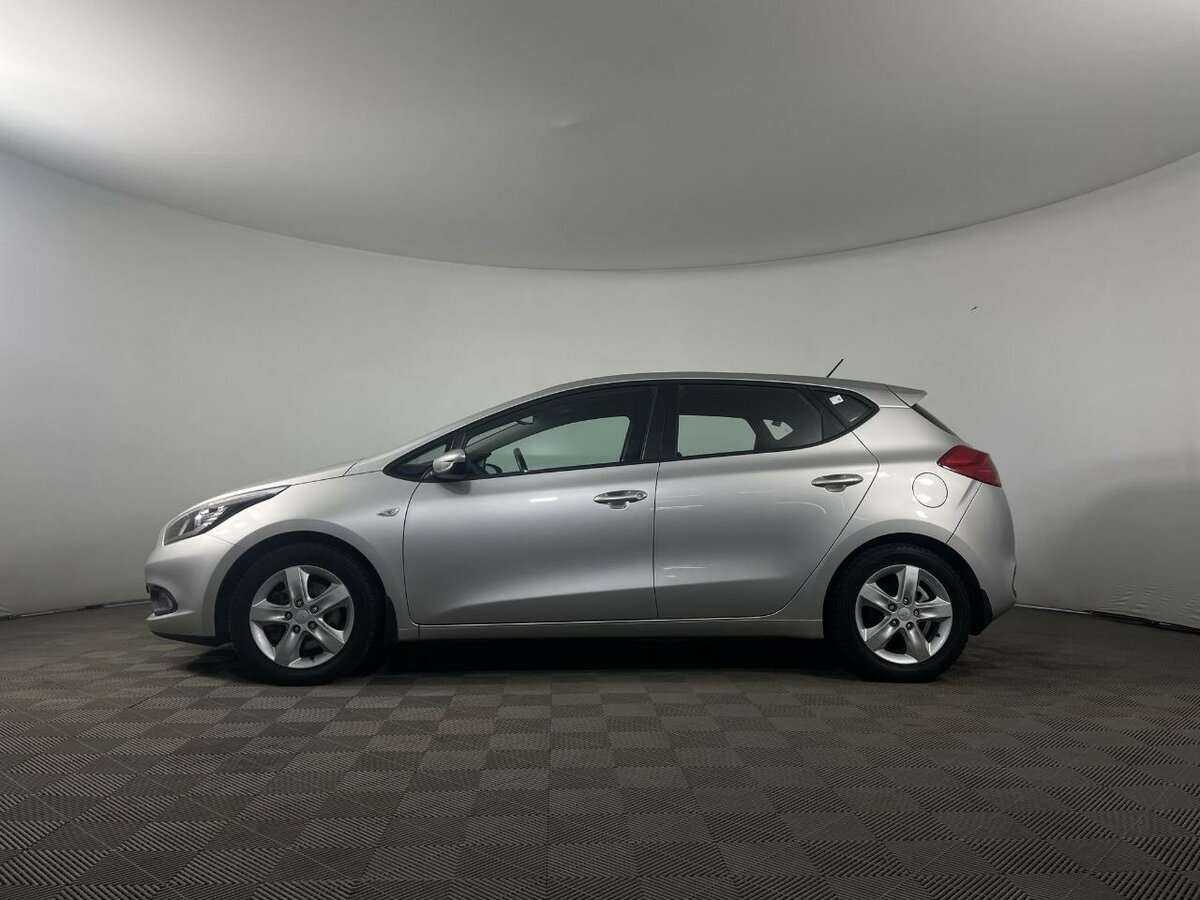 Kia Ceed, 2015 - Фото №4