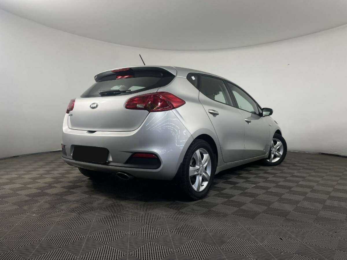 Kia Ceed, 2015 - Фото №5
