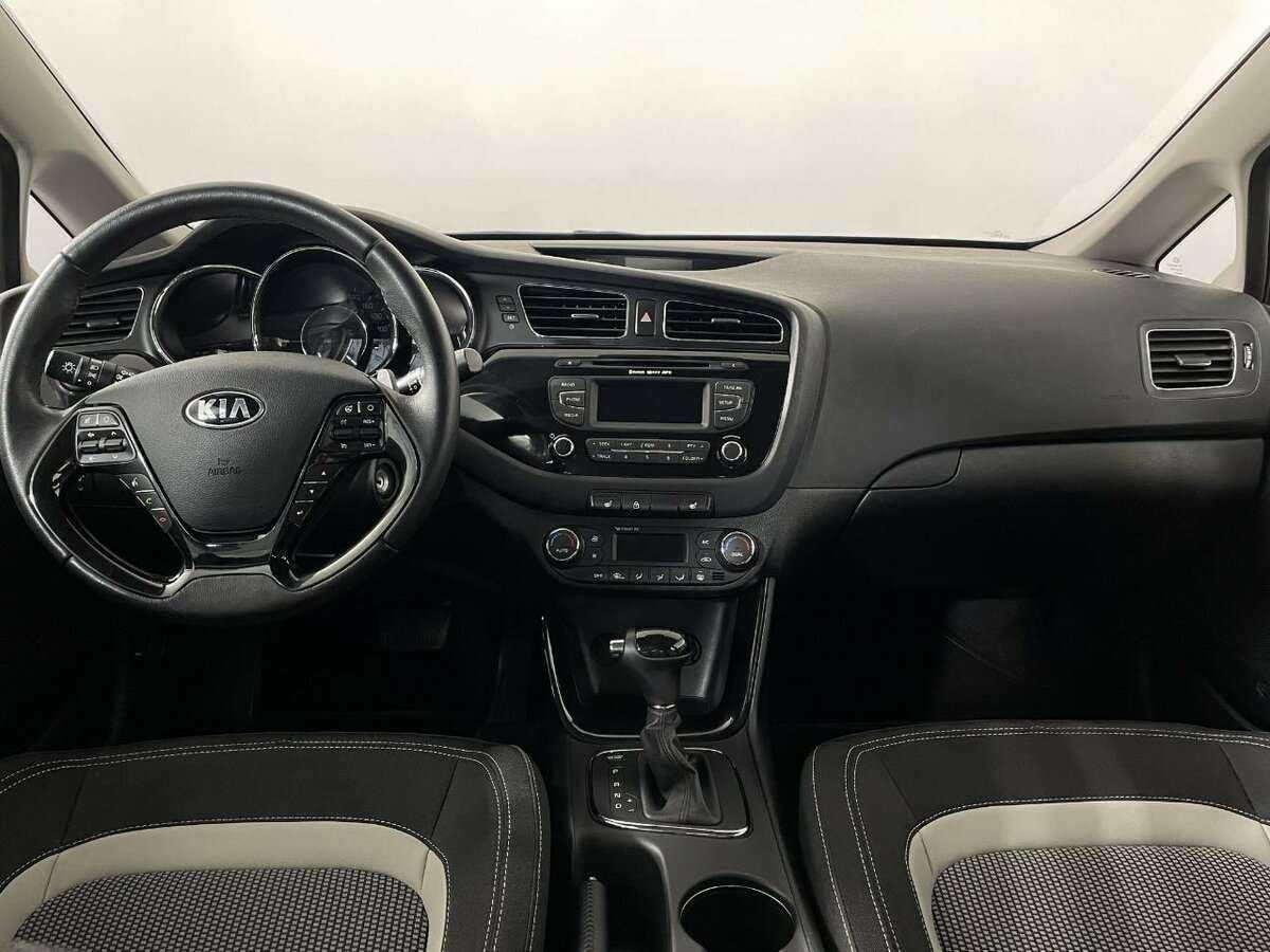 Kia Ceed, 2015 - Фото №6