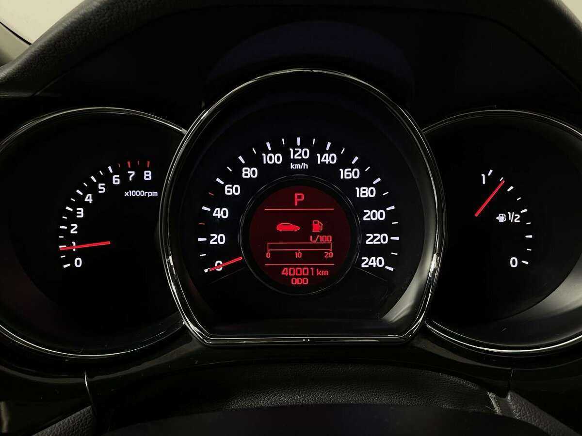 Kia Ceed, 2015 - Фото №10