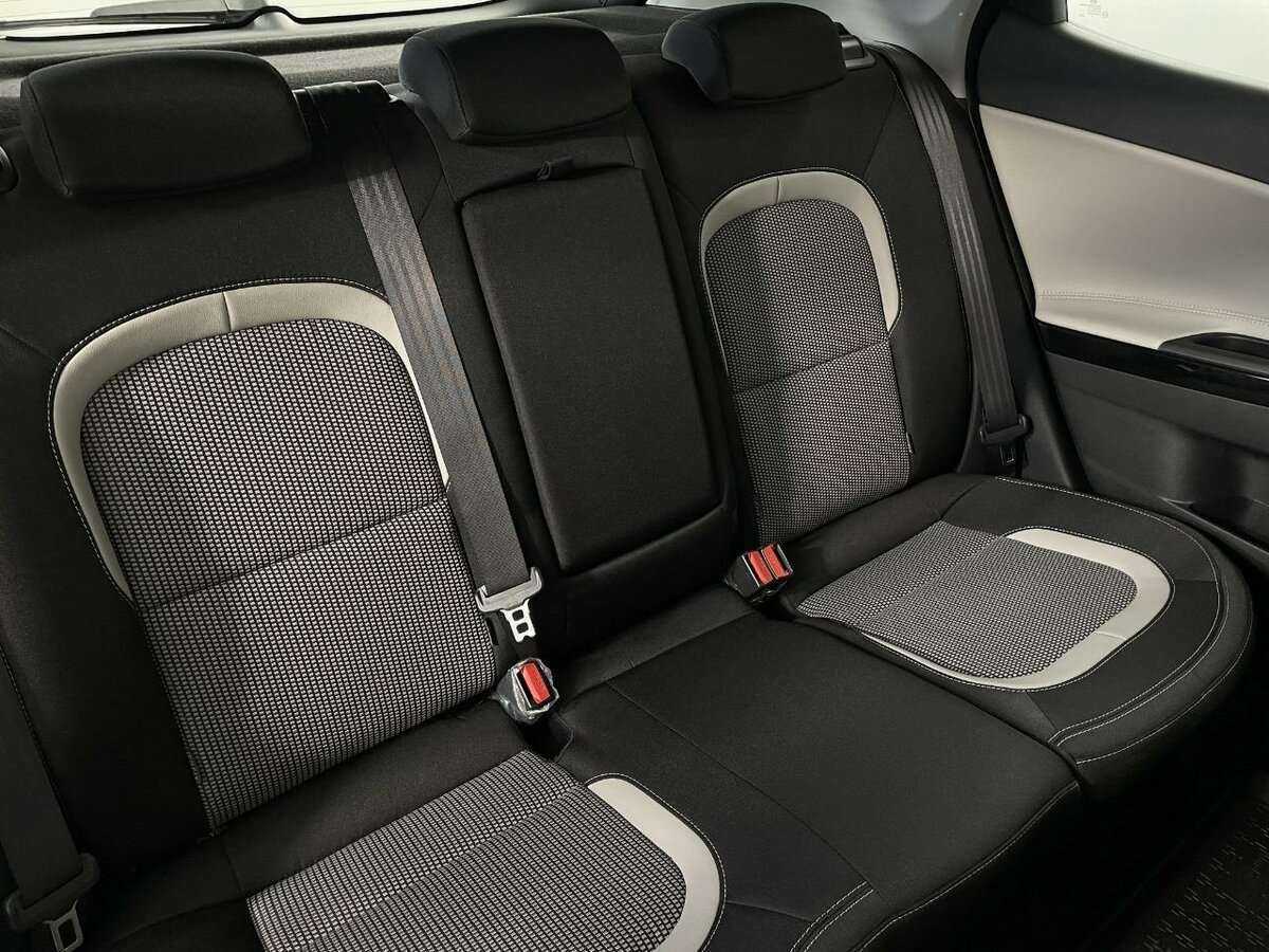 Kia Ceed, 2015 - Фото №14