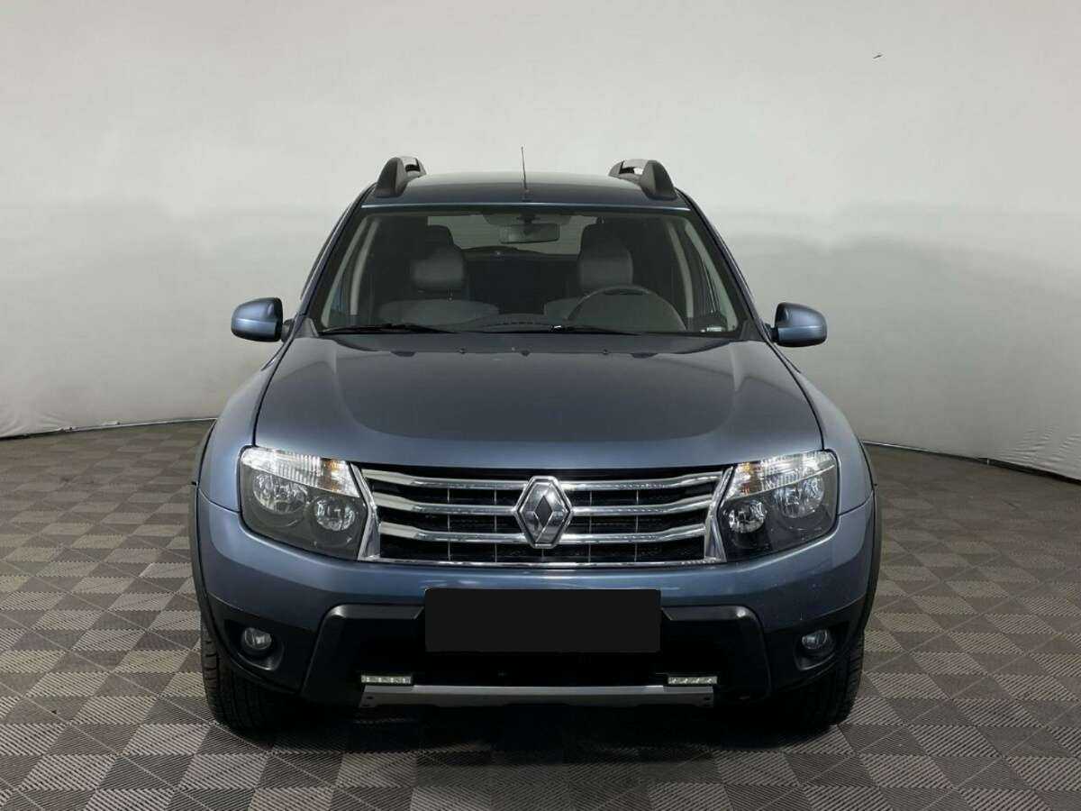 Renault Duster, 2013 - Фото №1