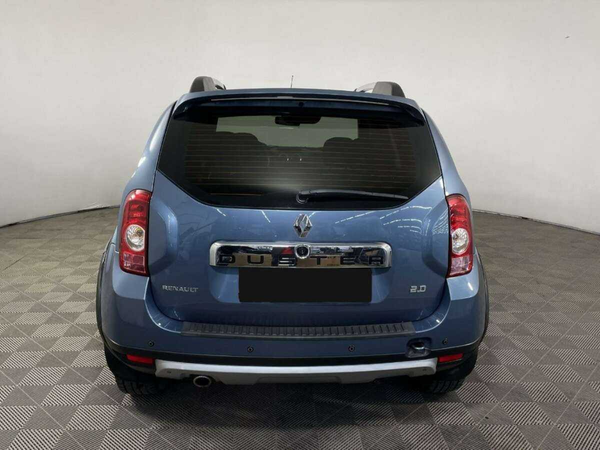 Renault Duster, 2013 - Фото №2