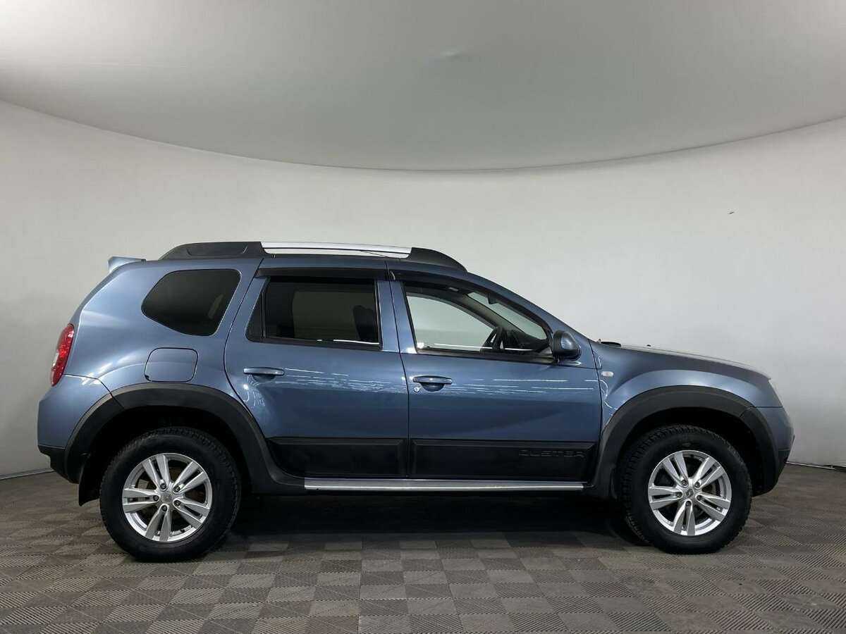 Renault Duster, 2013 - Фото №3