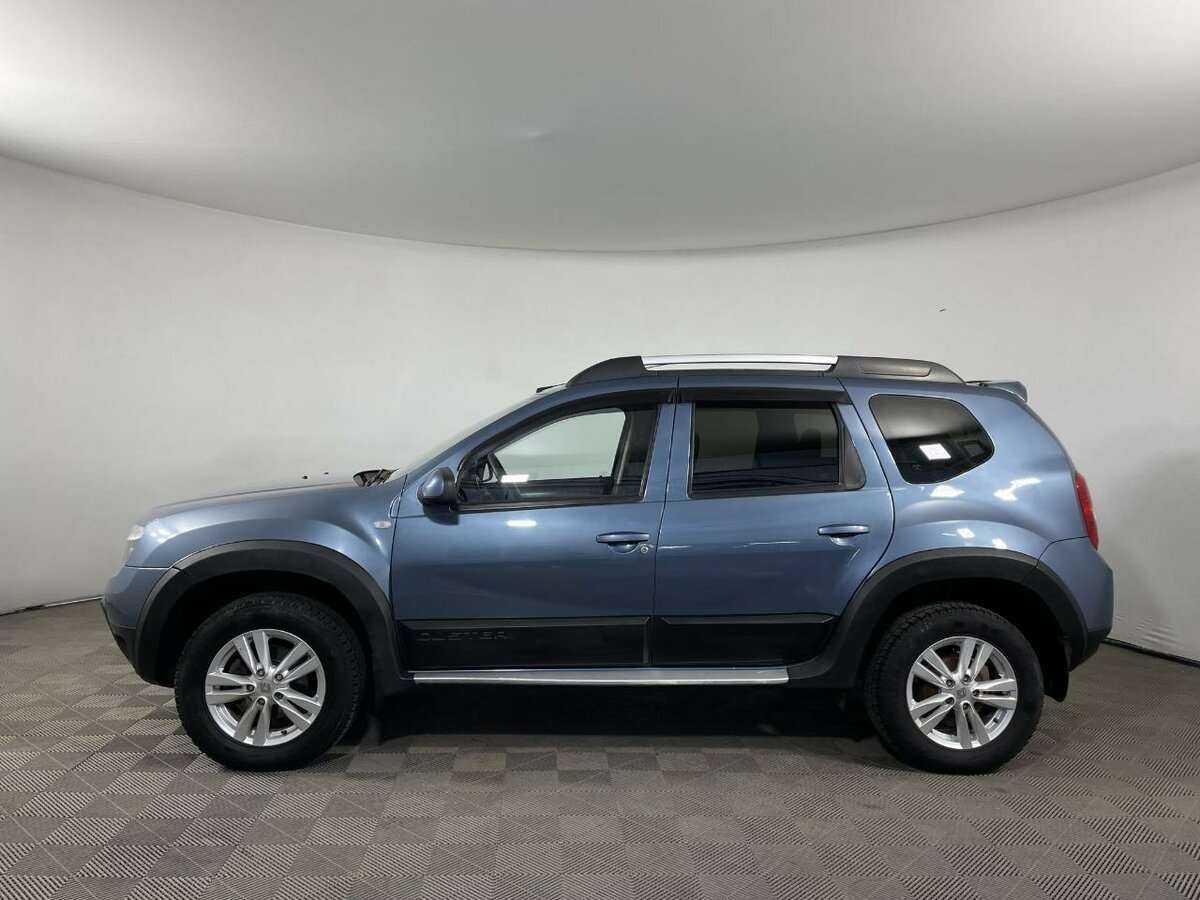 Renault Duster, 2013 - Фото №4