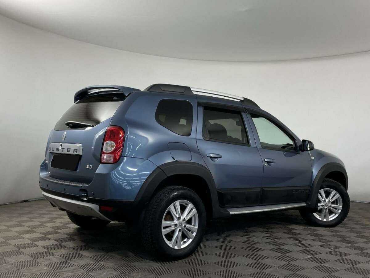 Renault Duster, 2013 - Фото №5