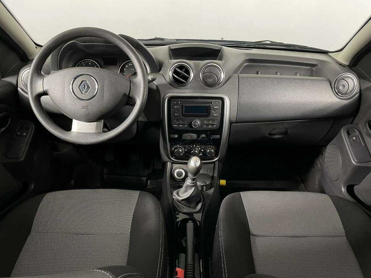 Renault Duster, 2013 - Фото №6