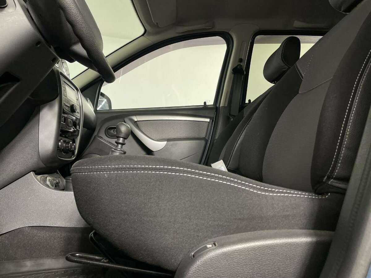 Renault Duster, 2013 - Фото №9