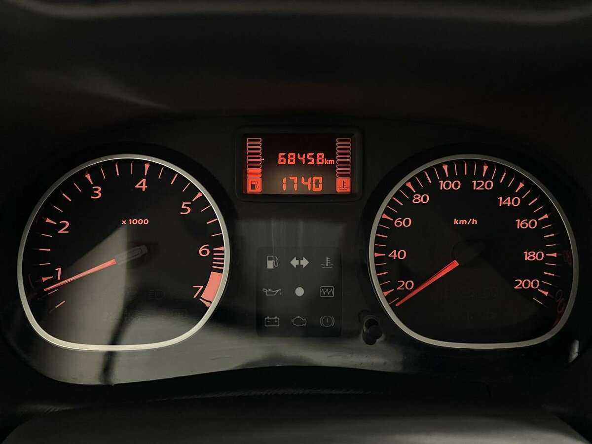 Renault Duster, 2013 - Фото №10