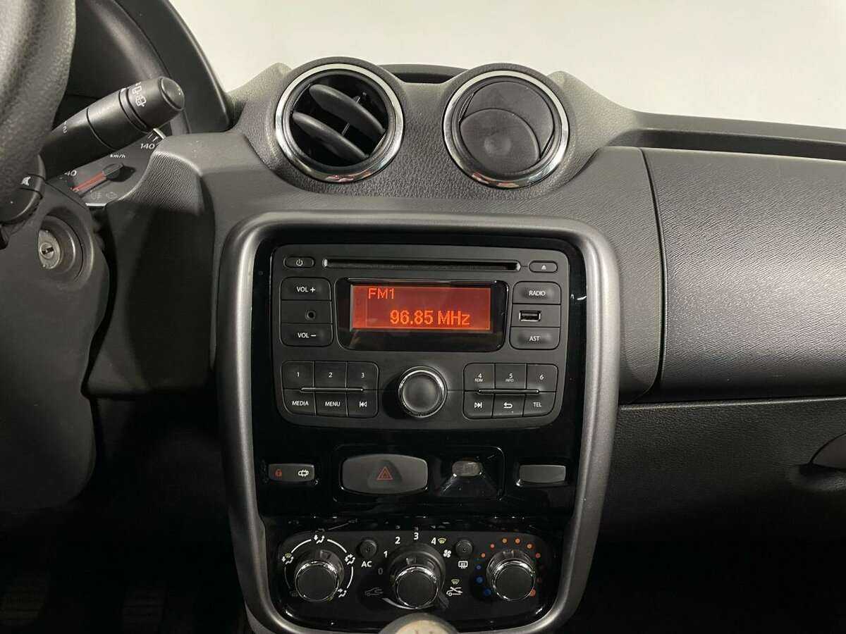 Renault Duster, 2013 - Фото №11