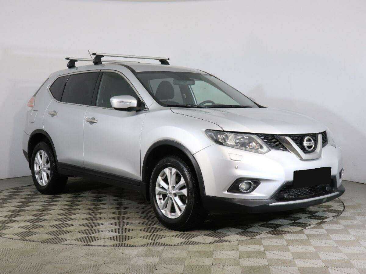 Nissan X-Trail, 2016 - Фото №2
