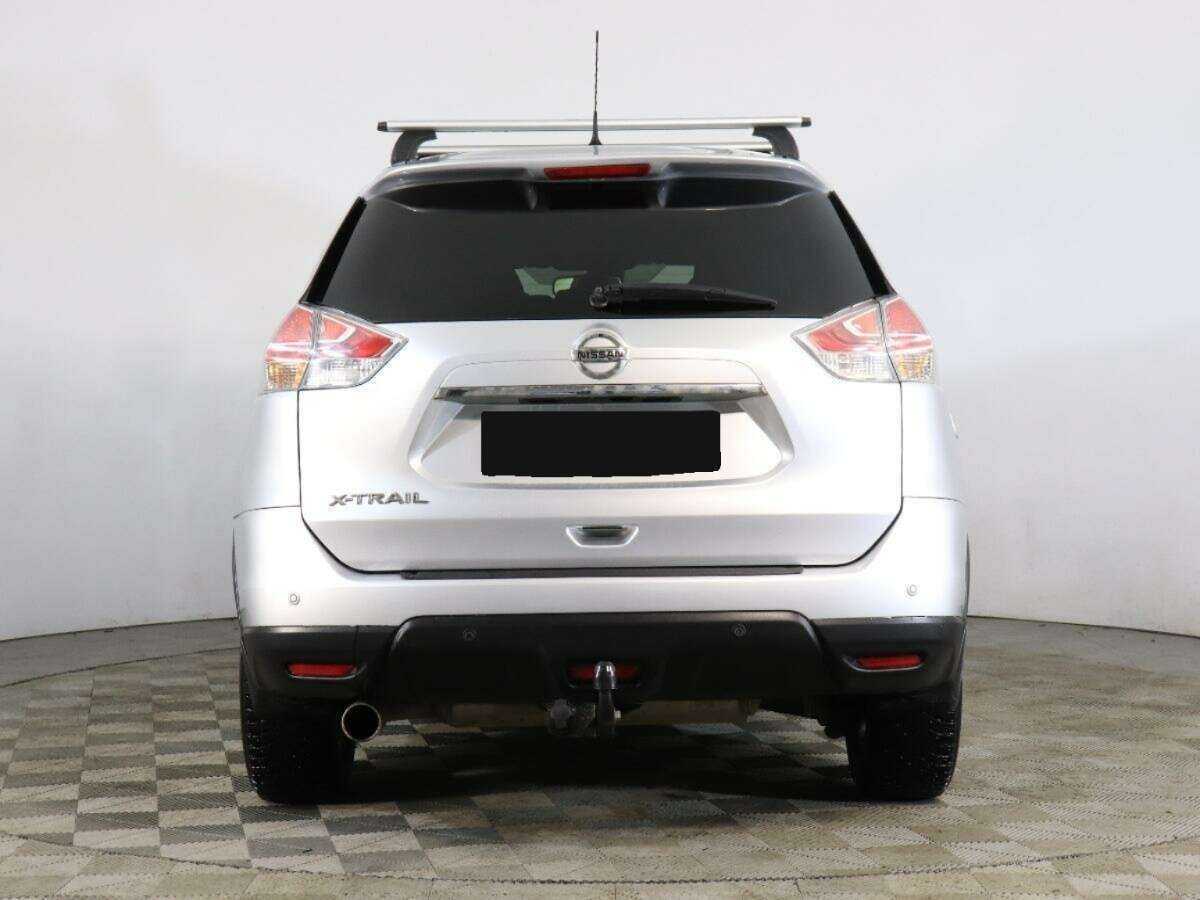 Nissan X-Trail, 2016 - Фото №5