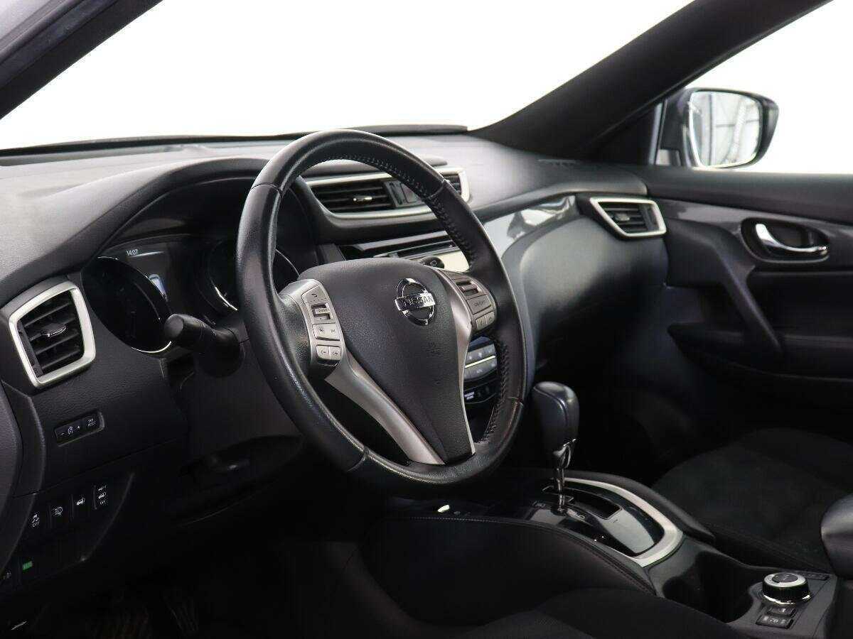 Nissan X-Trail, 2016 - Фото №12
