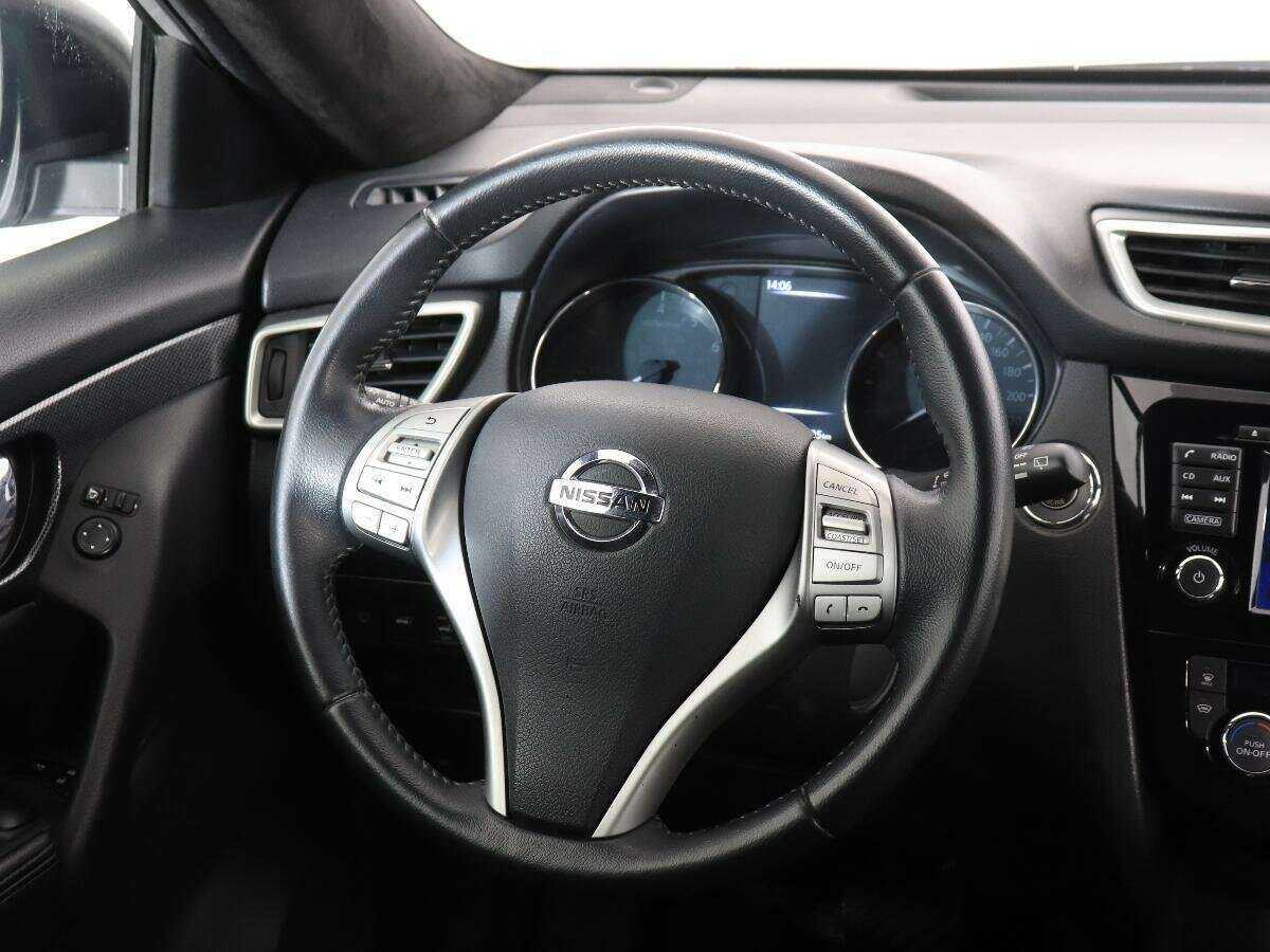Nissan X-Trail, 2016 - Фото №14
