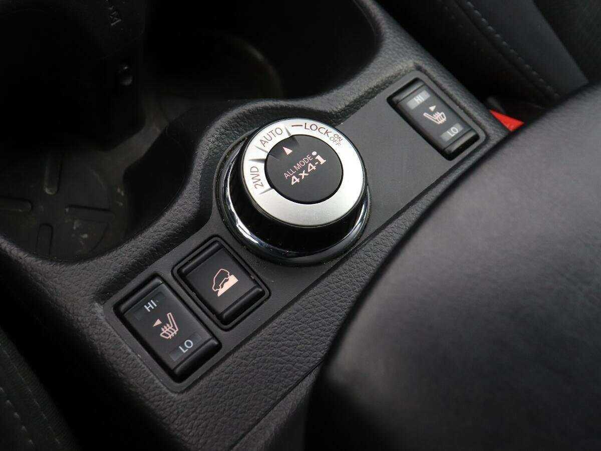 Nissan X-Trail, 2016 - Фото №20