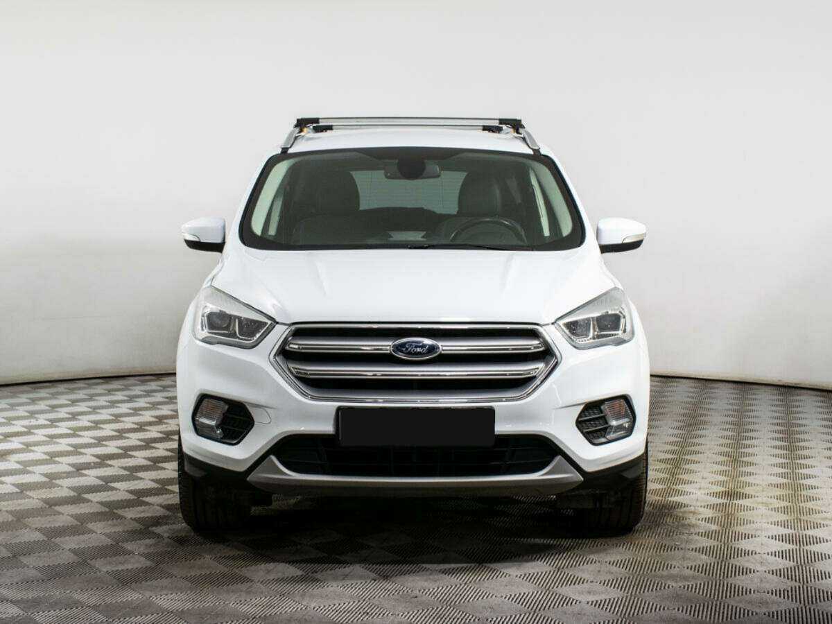 Ford Kuga, 2017 - Фото №1